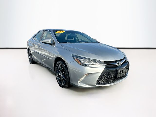 2017 Toyota Camry XSE V6