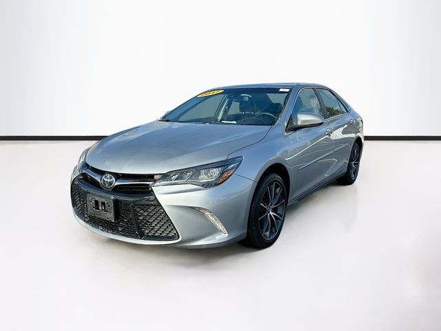 2017 Toyota Camry XSE V6