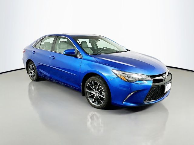 2017 Toyota Camry XSE V6