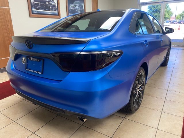 2017 Toyota Camry XSE V6