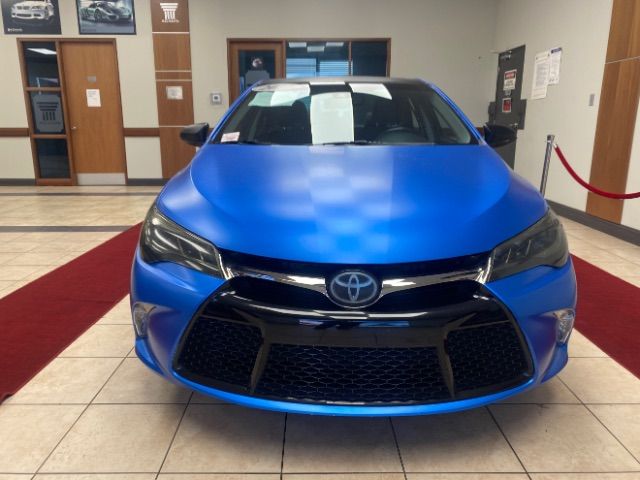 2017 Toyota Camry XSE V6