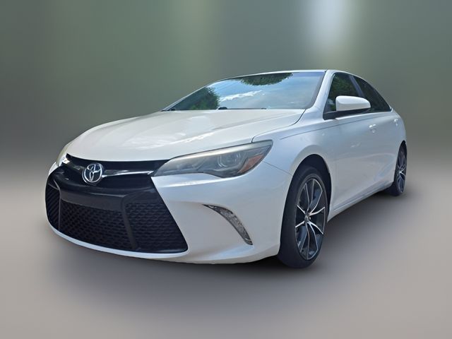 2017 Toyota Camry XSE V6