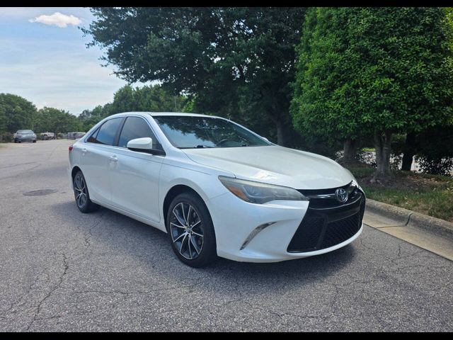 2017 Toyota Camry XSE V6