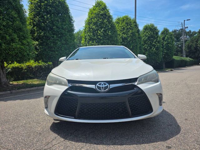 2017 Toyota Camry XSE V6