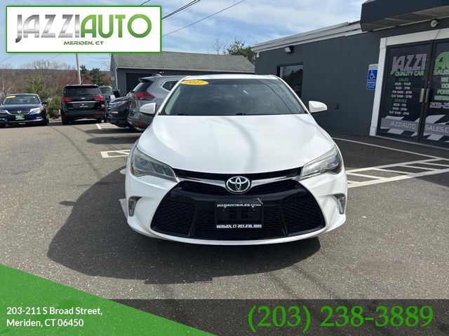 2017 Toyota Camry XSE V6