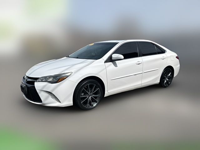 2017 Toyota Camry XSE V6