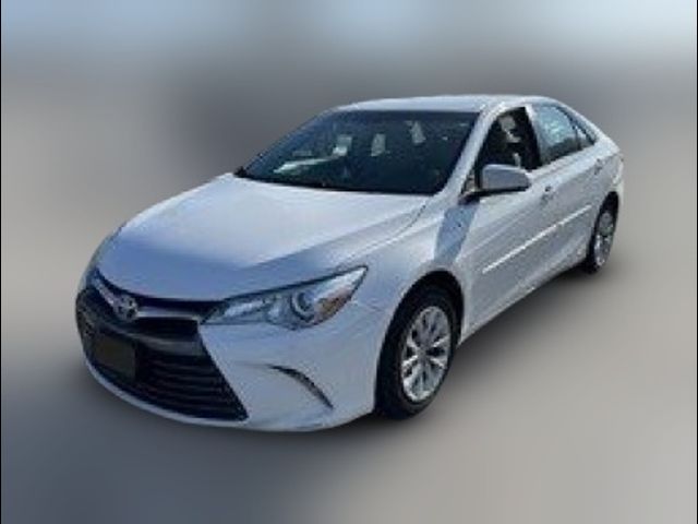 2017 Toyota Camry Hybrid LE