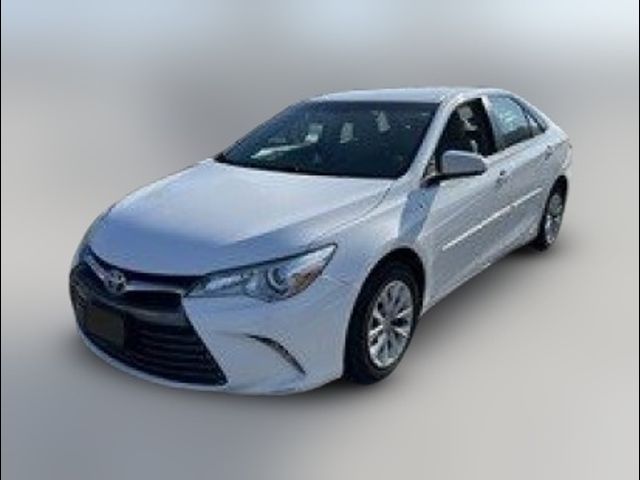 2017 Toyota Camry Hybrid LE