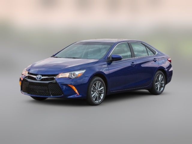 2017 Toyota Camry Hybrid LE