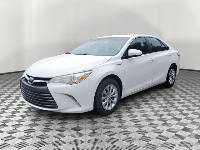 2017 Toyota Camry Hybrid LE