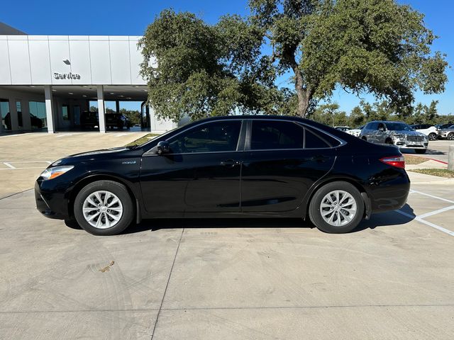 2017 Toyota Camry Hybrid LE