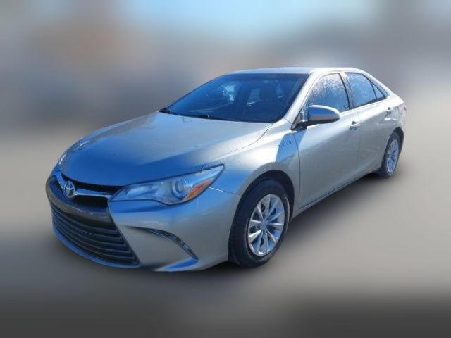 2017 Toyota Camry Hybrid LE