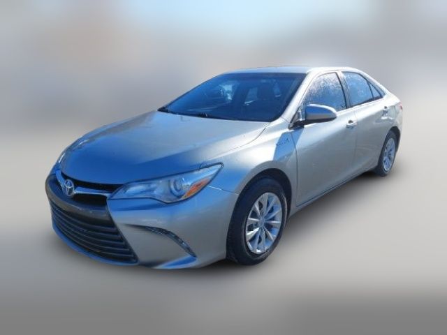 2017 Toyota Camry Hybrid LE