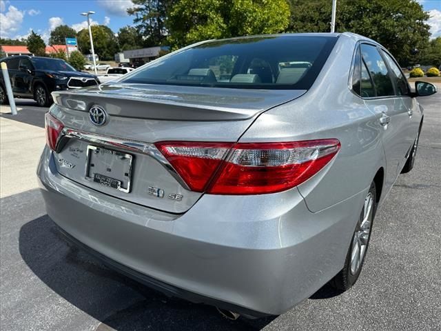 2017 Toyota Camry Hybrid LE