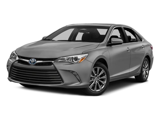 2017 Toyota Camry Hybrid XLE