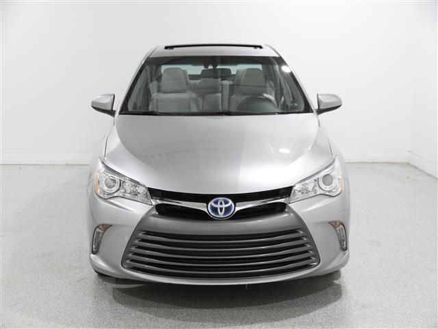 2017 Toyota Camry Hybrid XLE