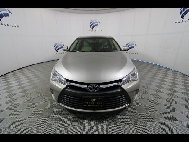 2017 Toyota Camry Hybrid XLE