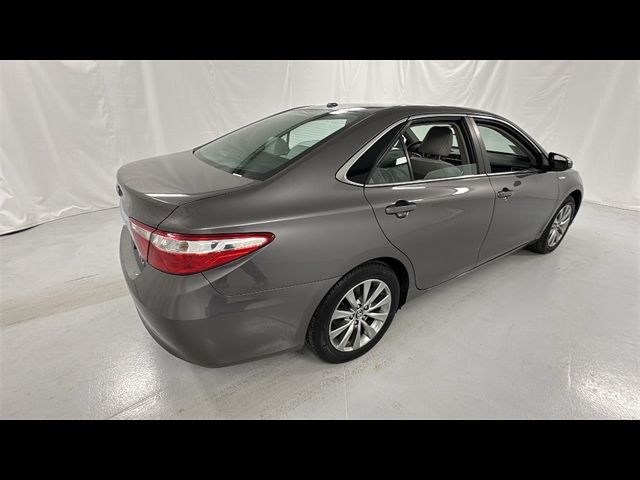 2017 Toyota Camry 