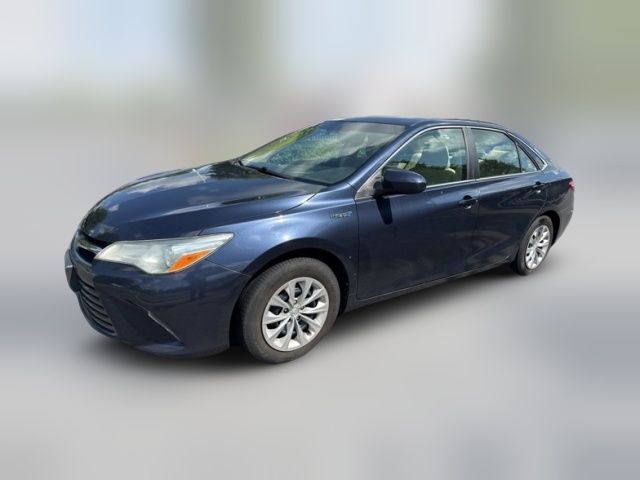 2017 Toyota Camry Hybrid LE