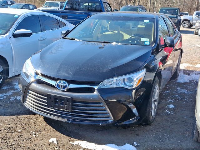 2017 Toyota Camry Hybrid LE