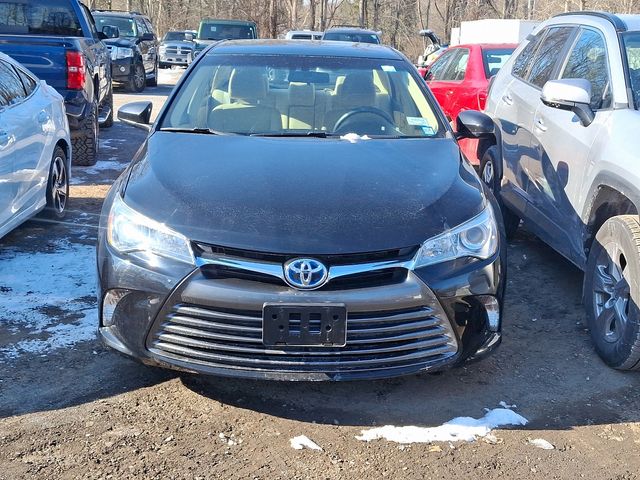 2017 Toyota Camry Hybrid LE