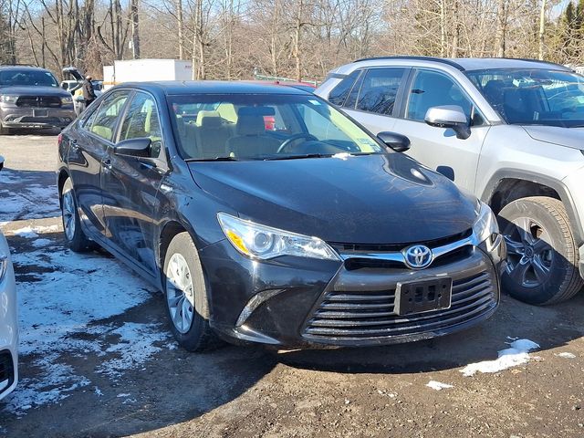 2017 Toyota Camry Hybrid LE