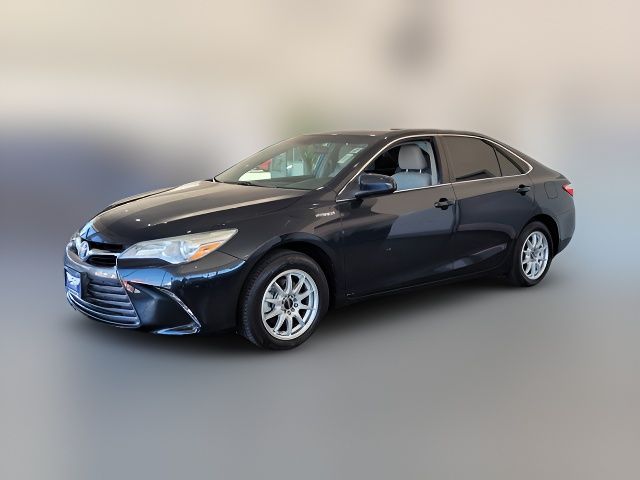 2017 Toyota Camry Hybrid LE