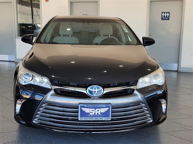 2017 Toyota Camry Hybrid LE