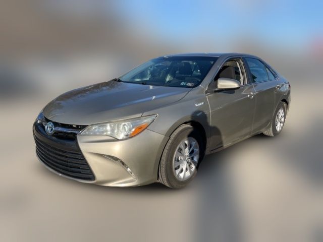 2017 Toyota Camry Hybrid LE