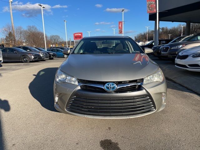 2017 Toyota Camry Hybrid LE