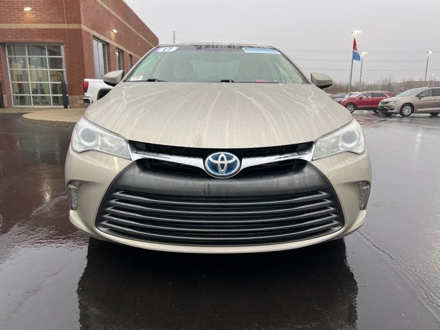 2017 Toyota Camry Hybrid LE