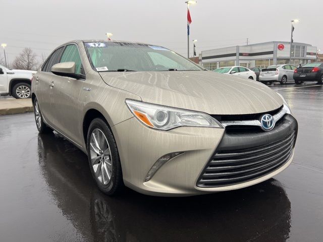 2017 Toyota Camry Hybrid LE