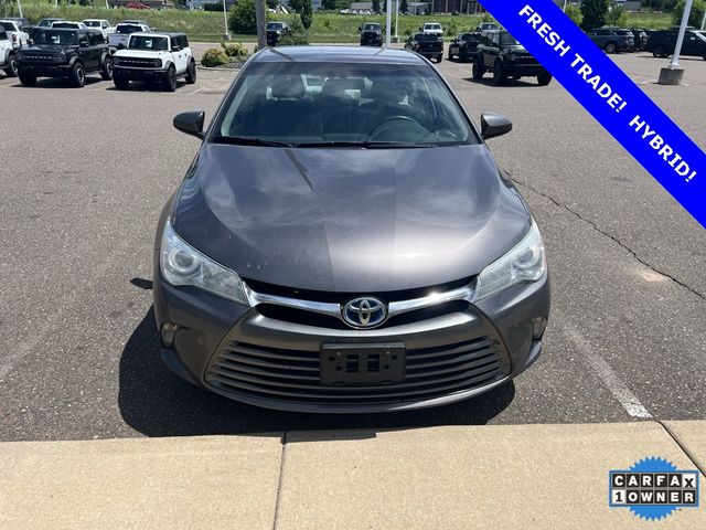 2017 Toyota Camry Hybrid LE