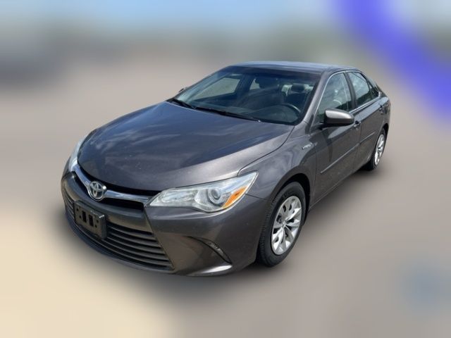 2017 Toyota Camry Hybrid LE