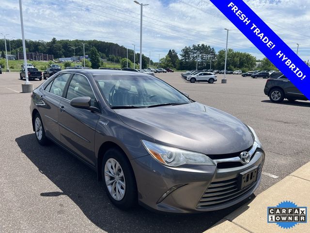 2017 Toyota Camry Hybrid LE