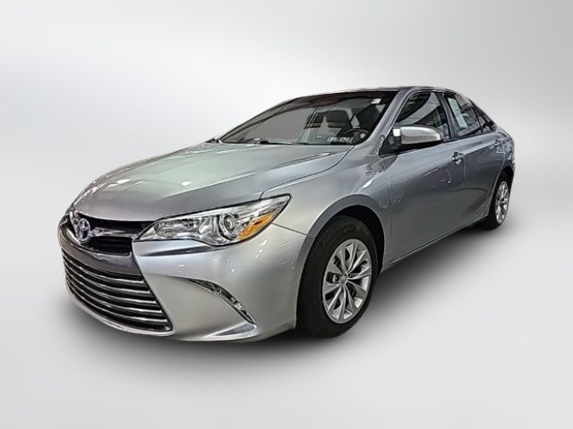 2017 Toyota Camry Hybrid LE