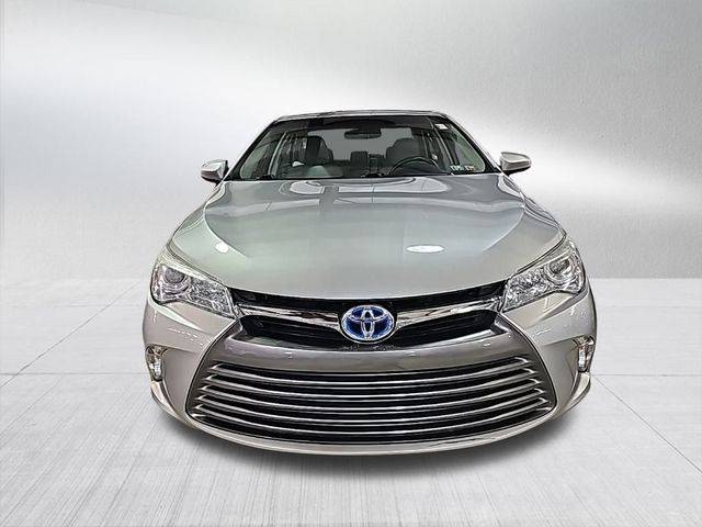 2017 Toyota Camry Hybrid LE