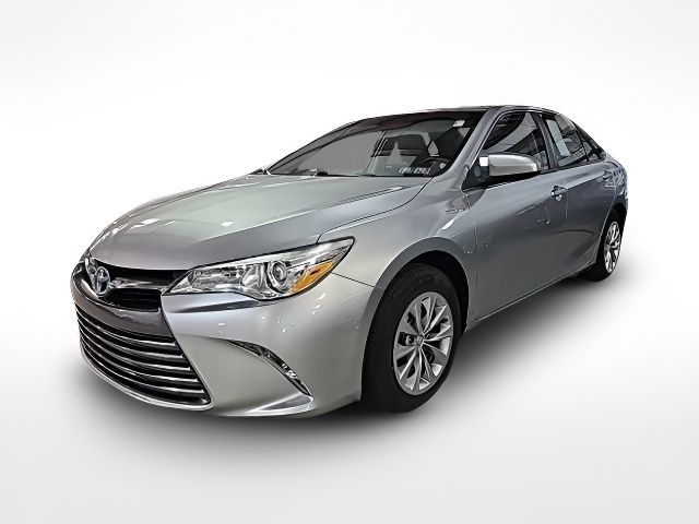 2017 Toyota Camry Hybrid LE