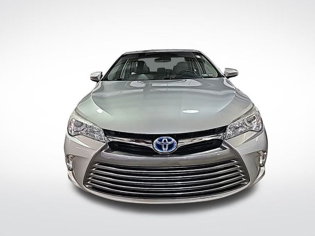 2017 Toyota Camry Hybrid LE