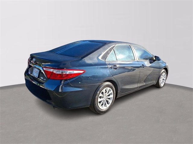 2017 Toyota Camry Hybrid LE