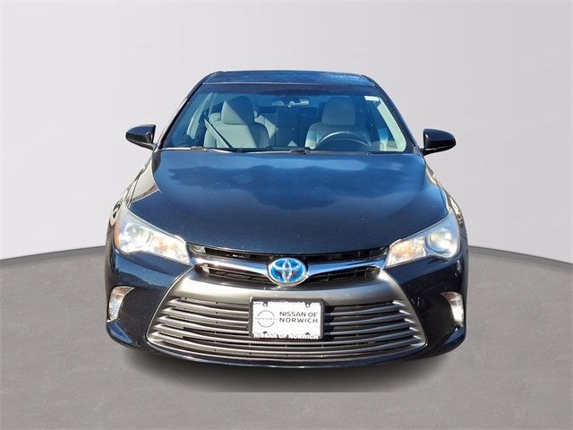 2017 Toyota Camry Hybrid LE