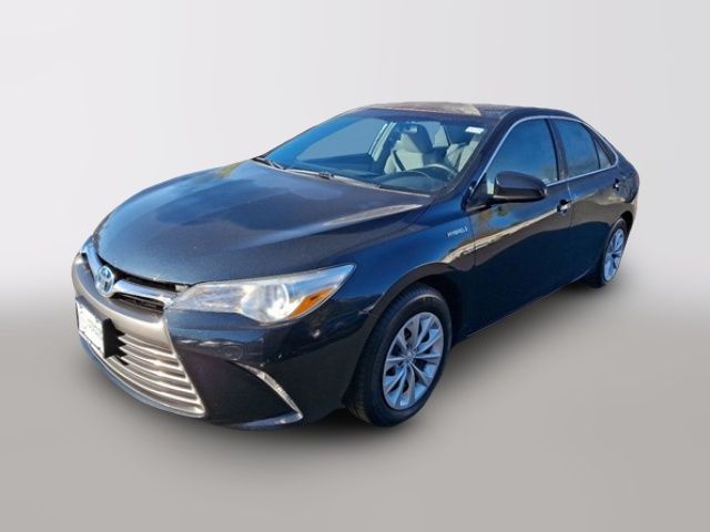 2017 Toyota Camry Hybrid LE