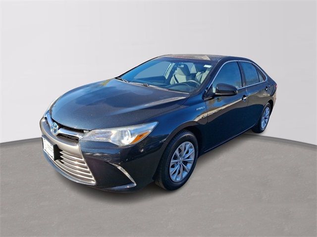 2017 Toyota Camry Hybrid LE