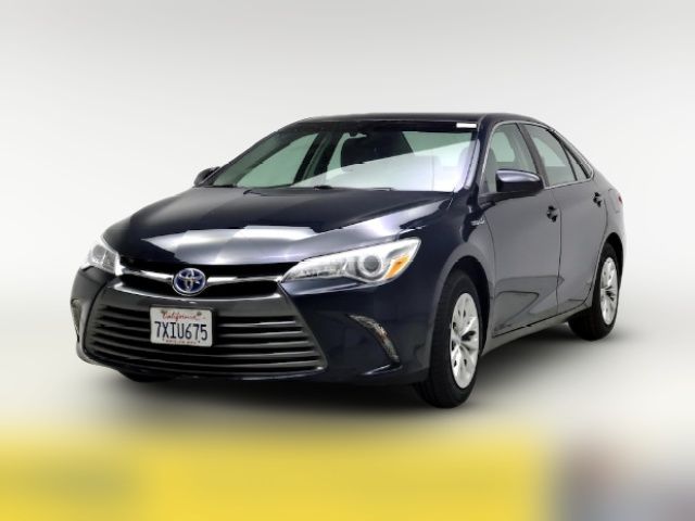 2017 Toyota Camry Hybrid LE