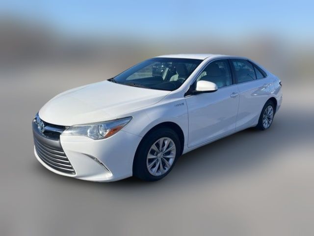 2017 Toyota Camry Hybrid LE