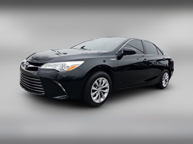 2017 Toyota Camry 