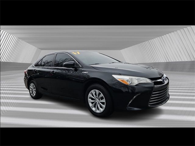 2017 Toyota Camry 