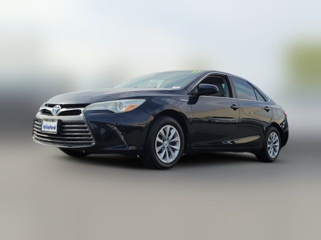 2017 Toyota Camry Hybrid LE