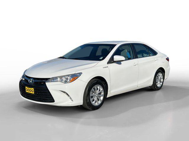 2017 Toyota Camry Hybrid LE