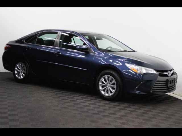 2017 Toyota Camry Hybrid SE